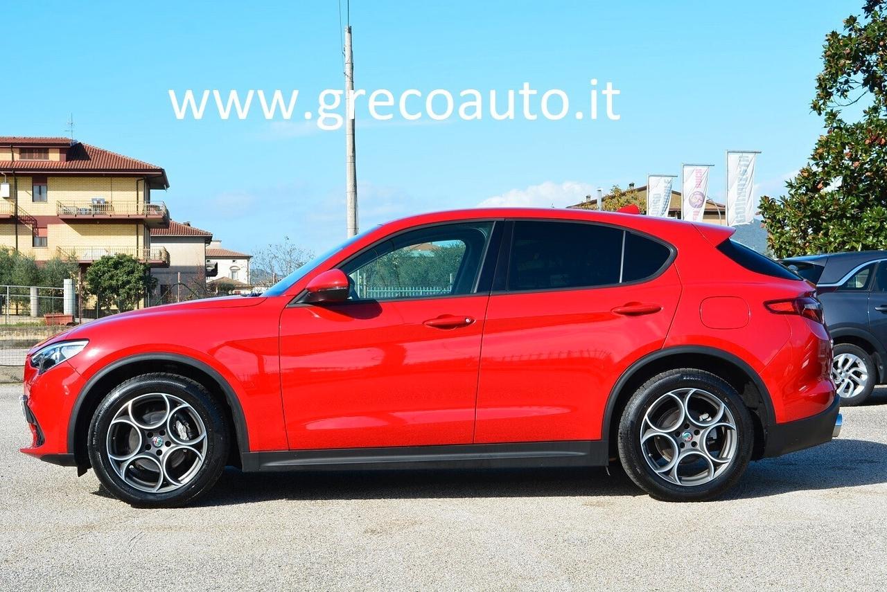 Alfa Romeo Stelvio 2.2 160 CV AT8 RWD Sport-Tech E6d Temp