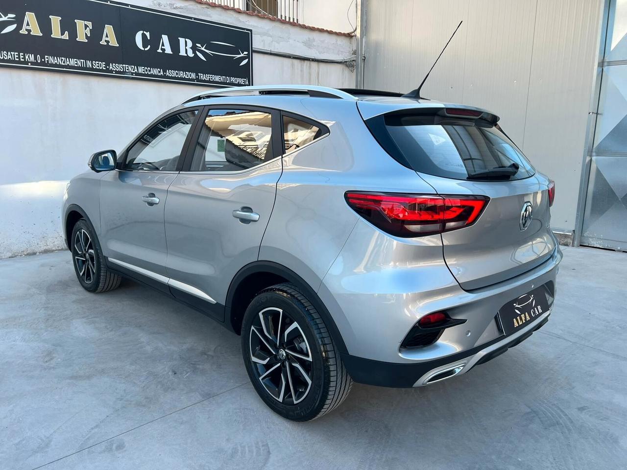 MG ZS 1.0 T-GDI 111CV 2023 LUXURY!!! TETTO APRIBILE!!!