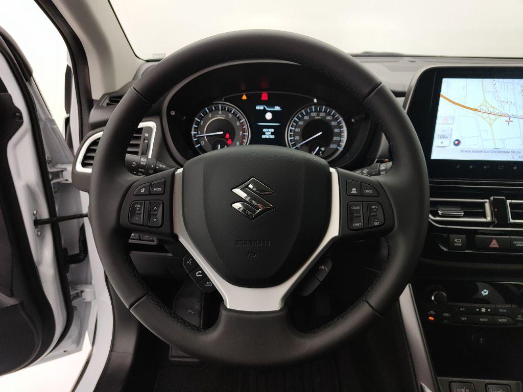 SUZUKI S-CROSS HYBRID 1.4 TOP+