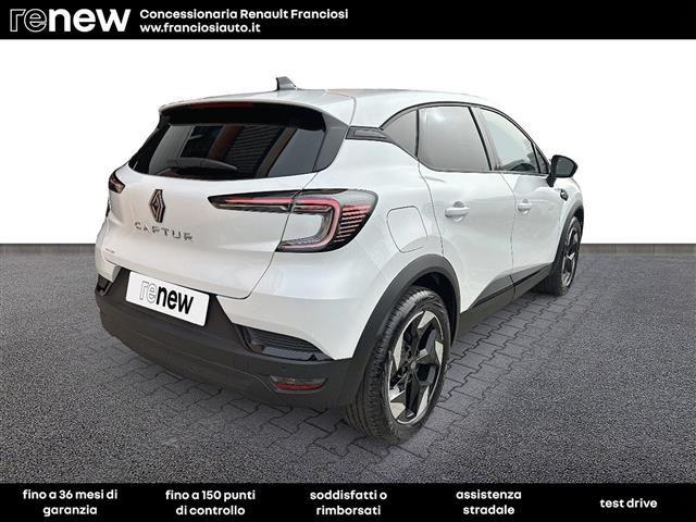 RENAULT Captur 1.0 eco-g Techno 100cv