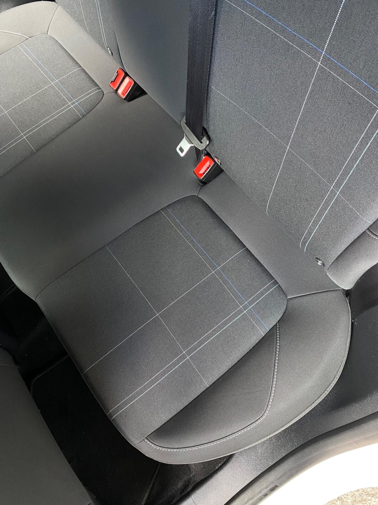 Ford Fiesta 1.1 75cv GPL 5 porte Connect - 2021