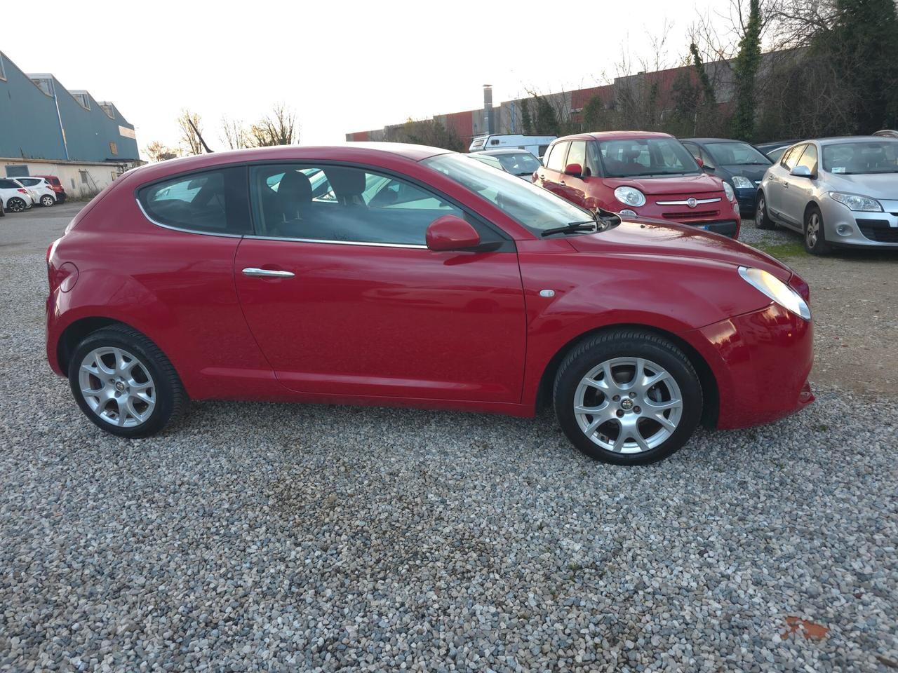 Alfa Romeo MiTo 1.4 78 CV 8V S&S Distinctive Sport Pack