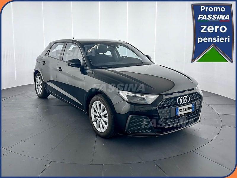 Audi A1 A1 SPB 30 TFSI S tronic