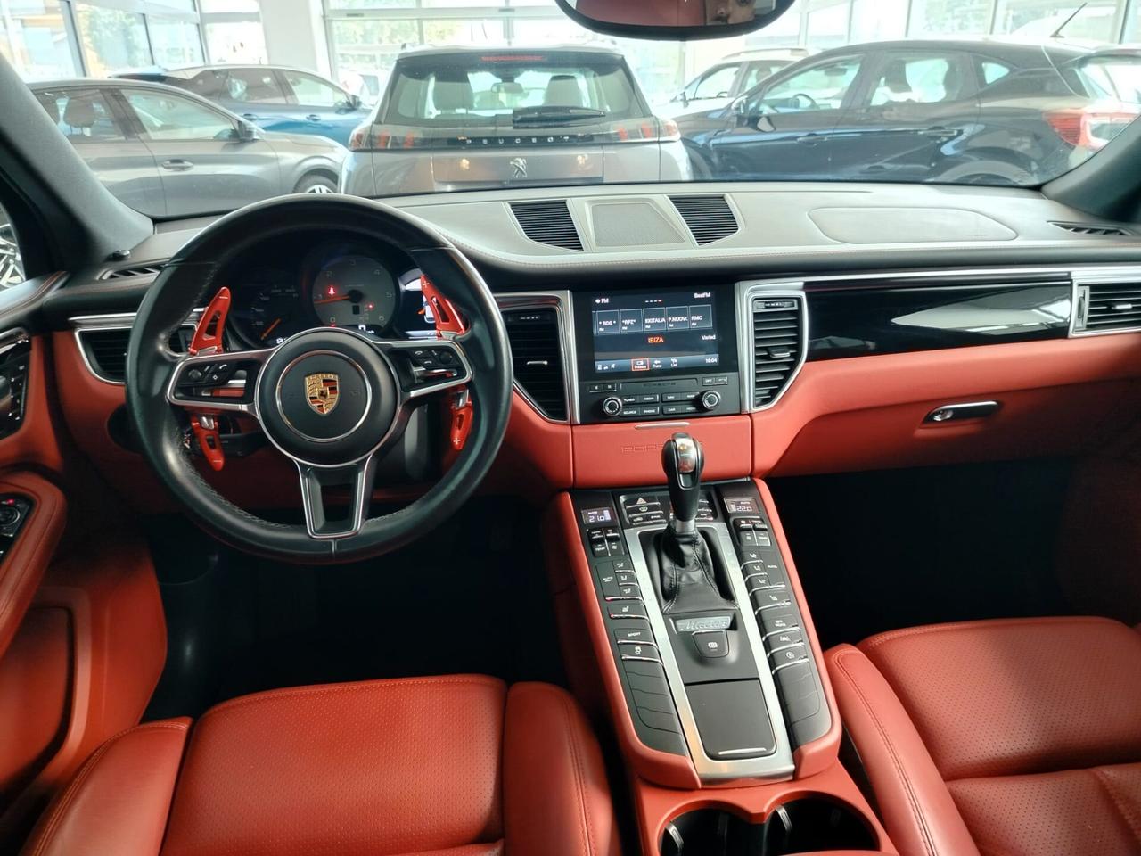 Porsche Macan 3.0 S Diesel TETTO APRIBILE