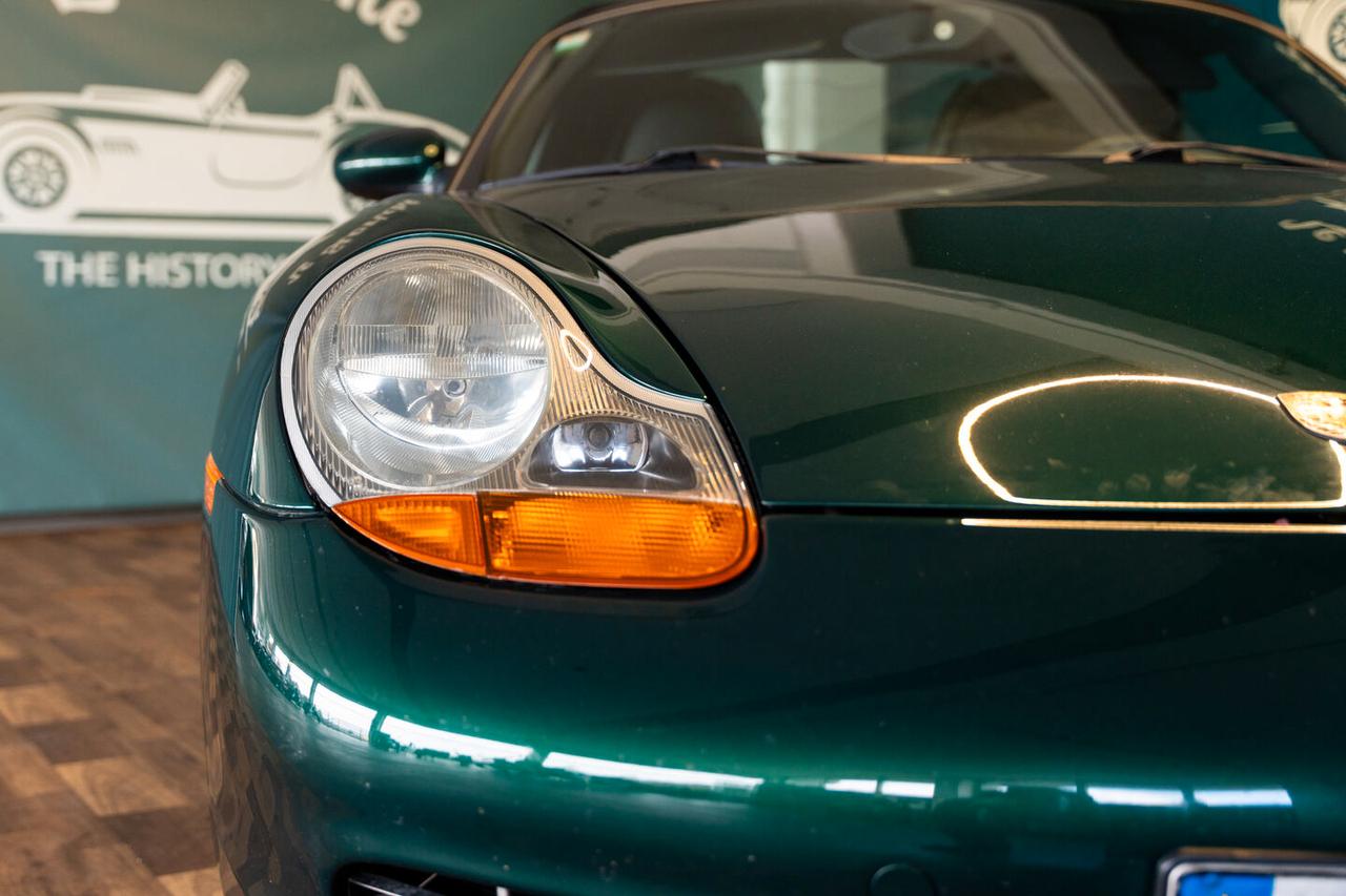 Porsche Boxster 3.2 S