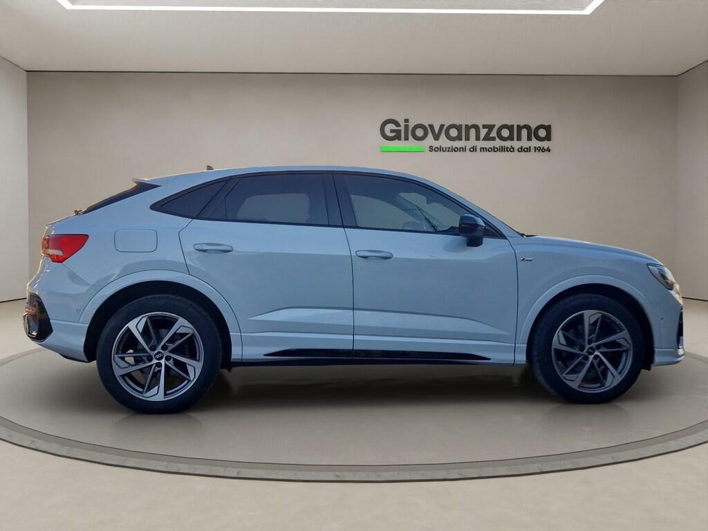 Audi Q3 35 1.5 TFSI Evo2 S line edition S tronic