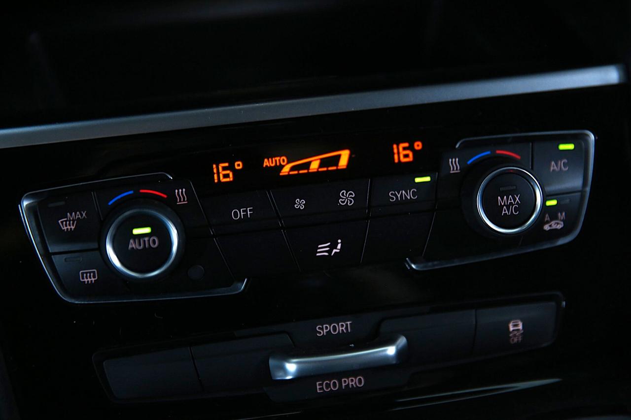 BMW 218d Active Tourer Sport