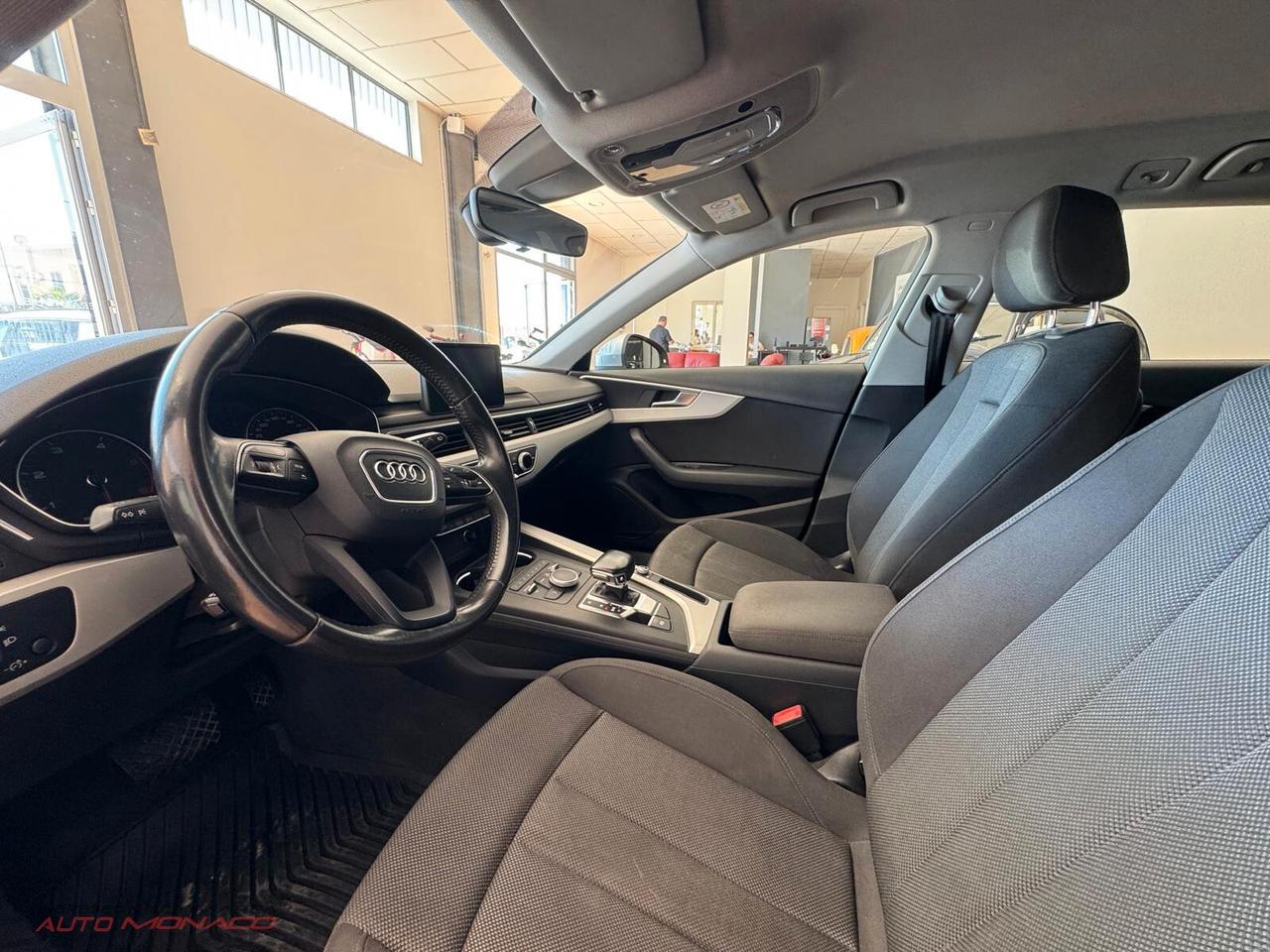 Audi A4 Avant 2.0 TDI 190CV S-Line 2016