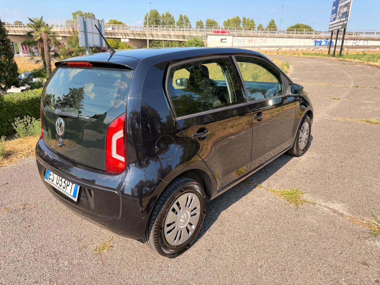Volkswagen up! 1.0 5p Neopatentati metano garanzia 12/24m