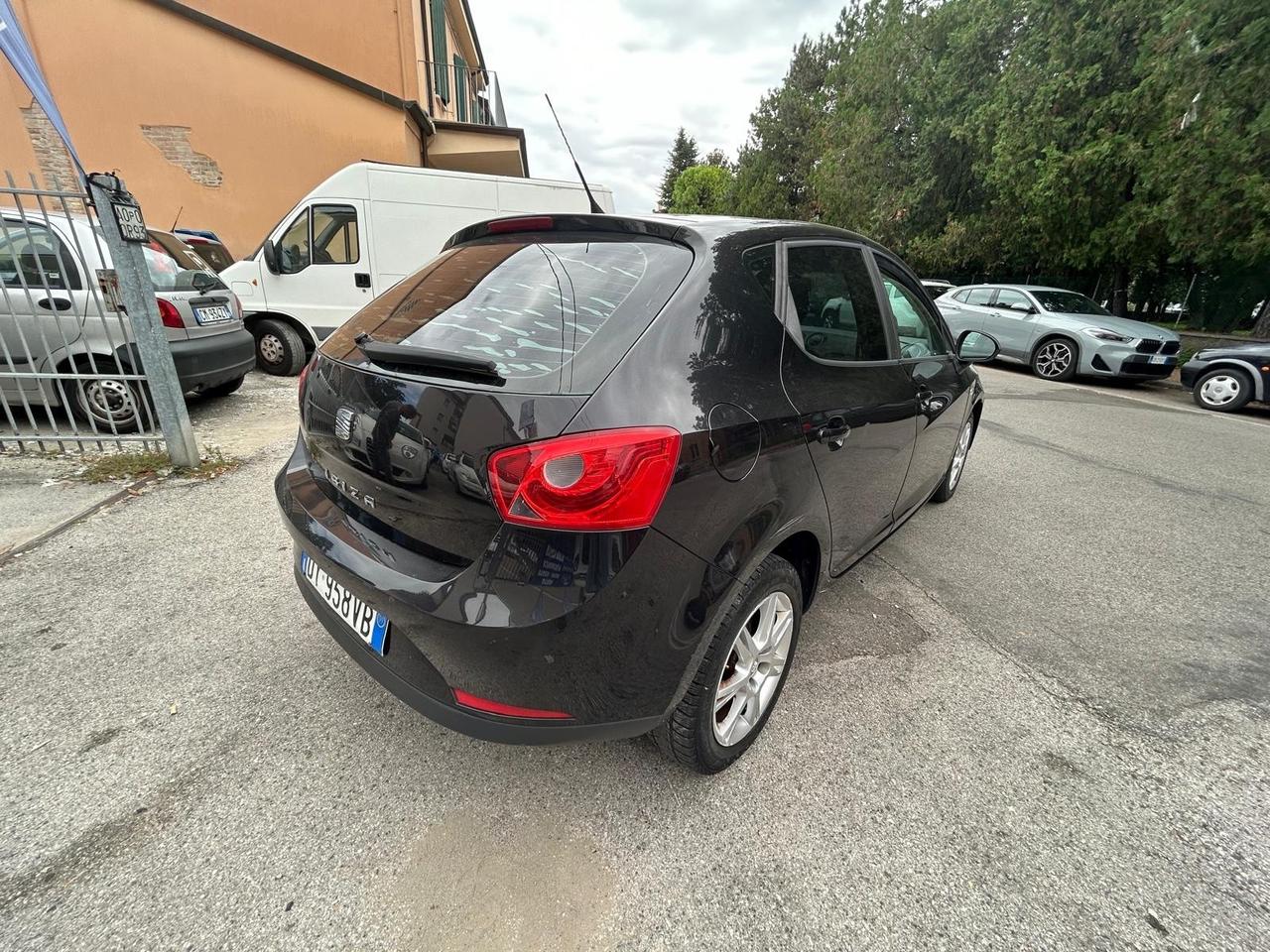 Seat Ibiza 1.6 TDI CR DPF 5 porte Style