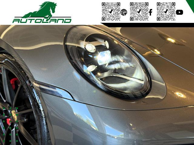 PORSCHE 992 Carrera S450 CV Porsche Approved IVA ESPOSTA