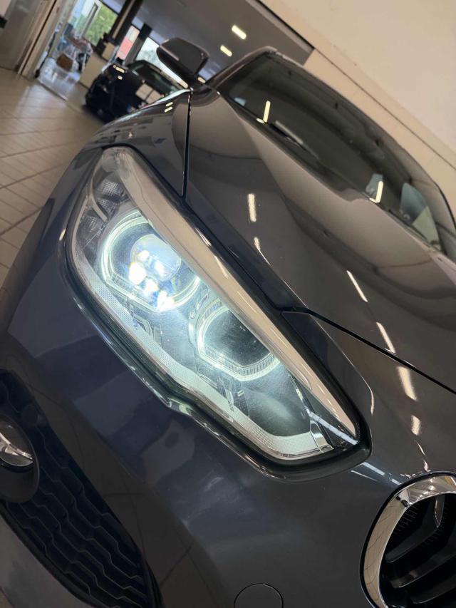 BMW 120 d M sport*BELLISSIMA*RETROCAMERA*SERVICE UFFICIALI