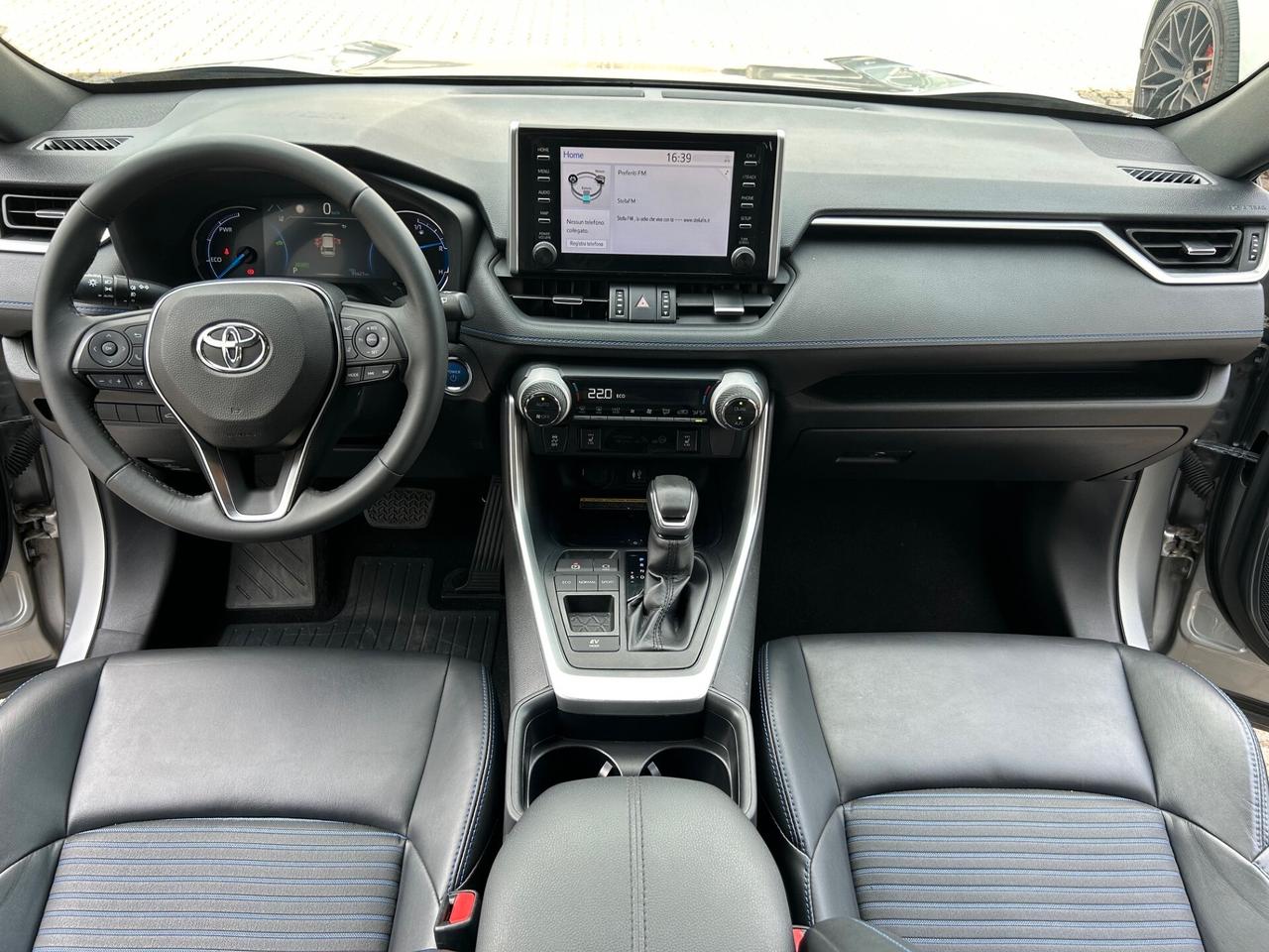 Toyota RAV 4 Rav4 2.5 vvt-ie h Style 2wd 218cv e-cvt