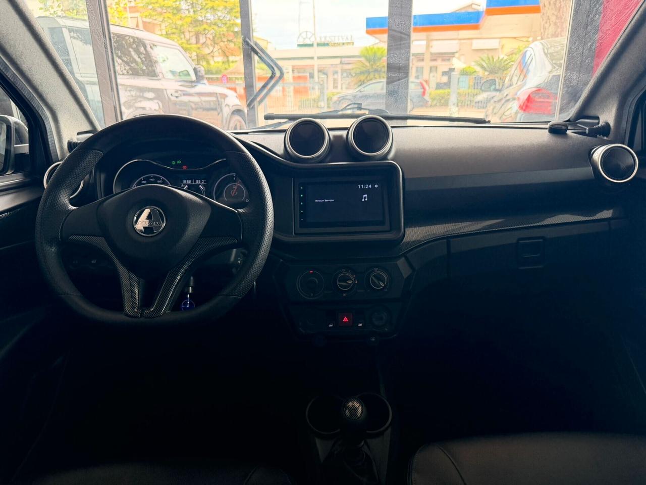 Minicar Elettrica Aixam E-Truck 9.600 km