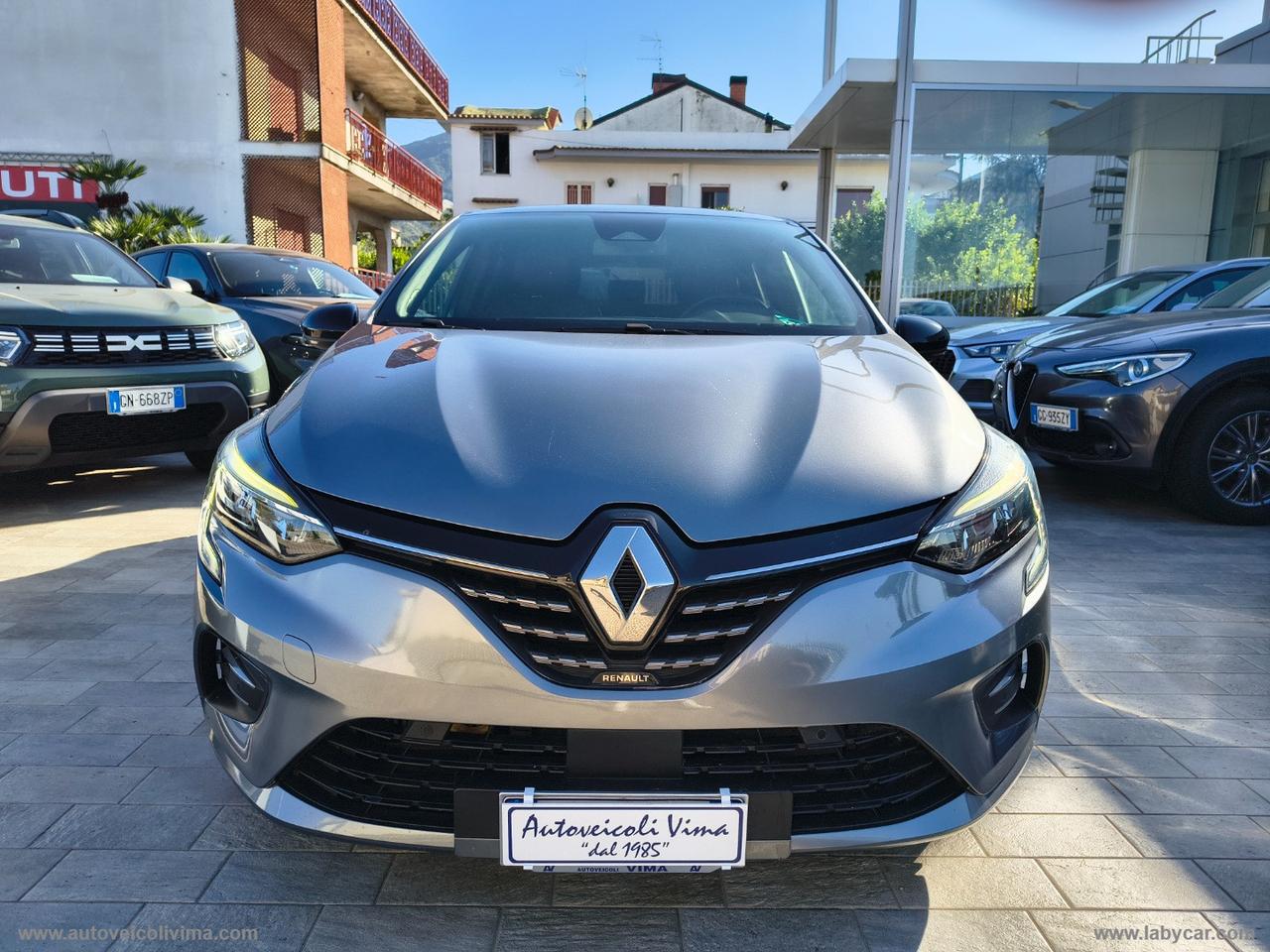 RENAULT Clio TCe 100 CV GPL Techno