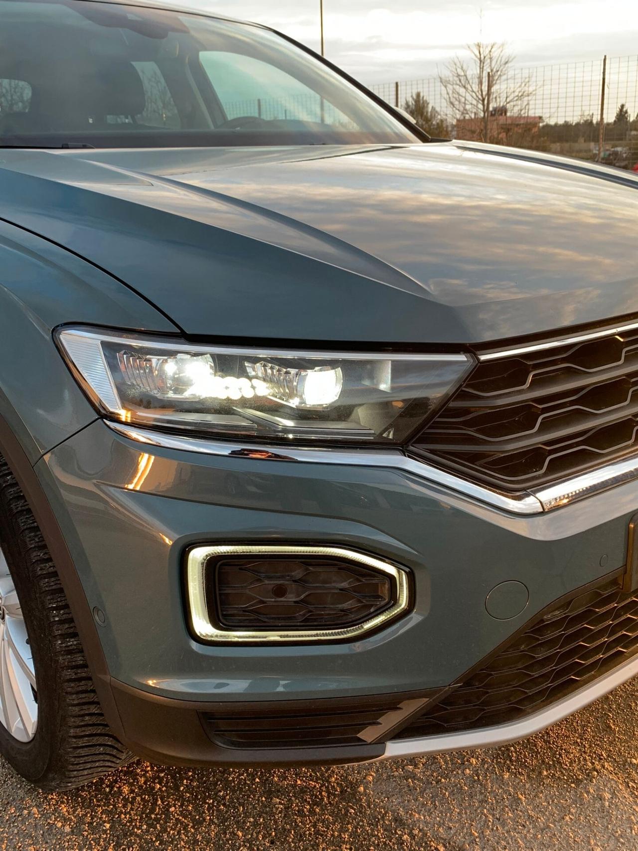 Volkswagen T-Roc 1.6 TDI SCR Style BlueMotion Technology