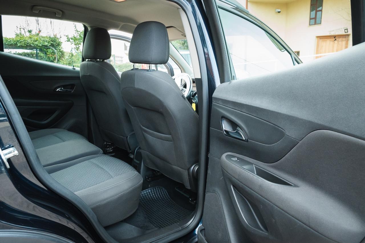 Opel Mokka X 1.6 CDTI Ecotec 4x2 Start&Stop Ultimate