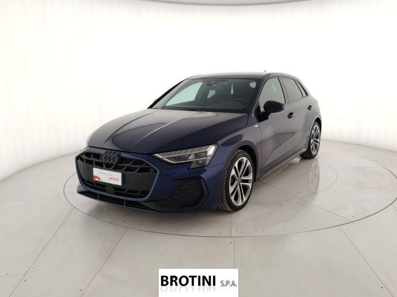 Audi A3 Sportback 35 TDI S tronic S line Edition S.Back