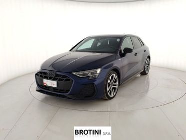 Audi A3 Sportback 35 TDI S tronic S line Edition S.Back