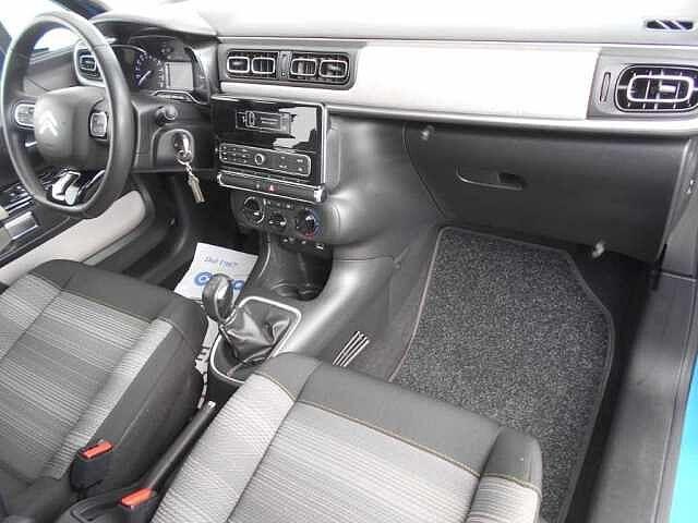 Citroen C3 HDi 100 S&S Feel Finanziato