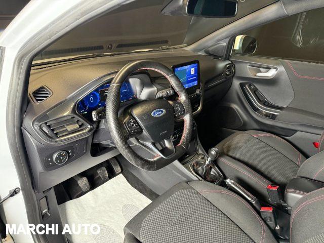 FORD Puma 1.0 EcoBoost Hybrid 125 CV S&S ST-Line