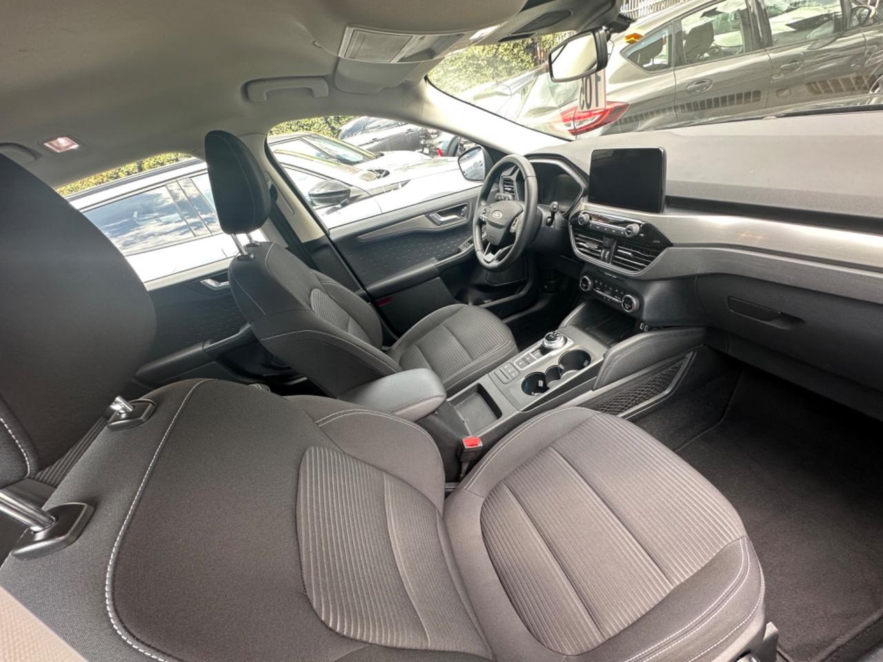 Ford Kuga 1.5 EcoBlue 120 CV aut. 2WD Titanium Business