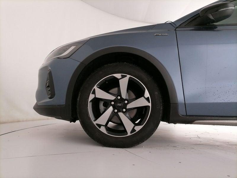 Ford Focus Active 1.0 ecoboost h Design 125cv
