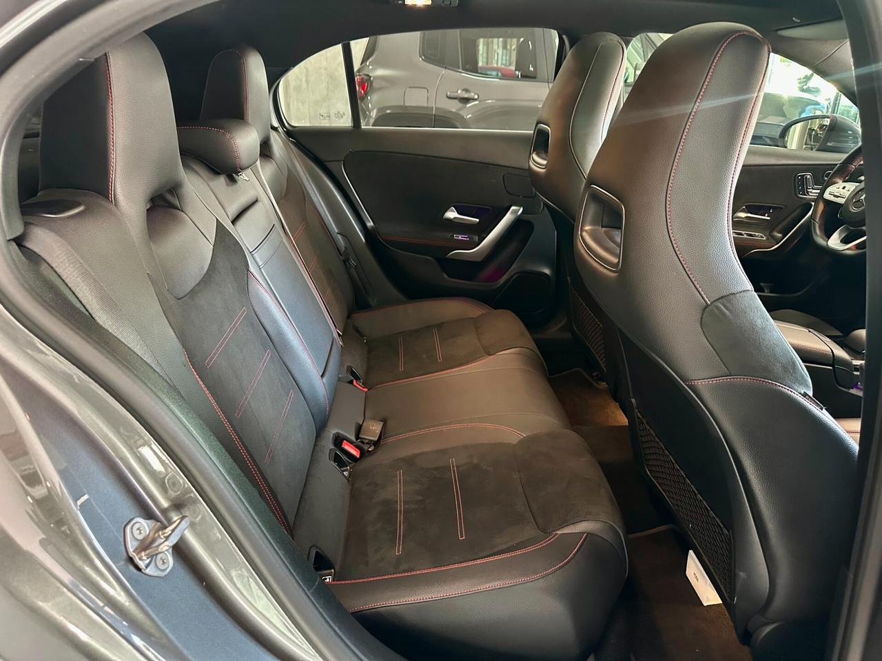 Mercedes-benz A 250 A 250 4Matic Automatic Premium