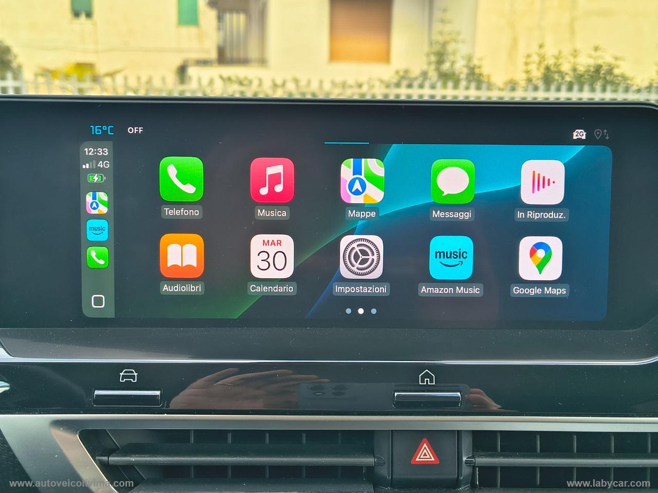 CITROEN C4 X BlueHDI 130 S&S EAT8 Max