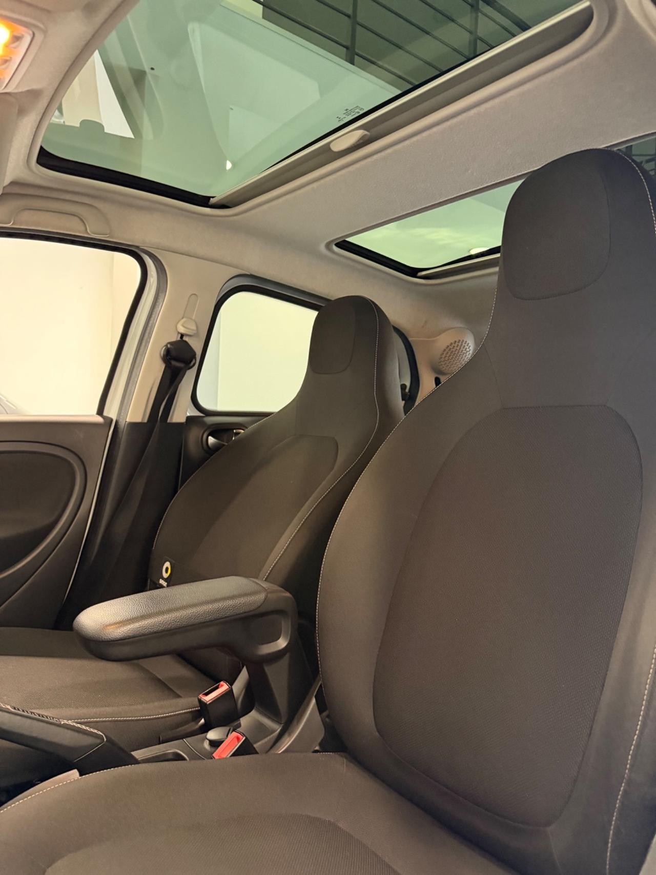 Smart ForFour BRABUS 0.9 Turbo twinamic