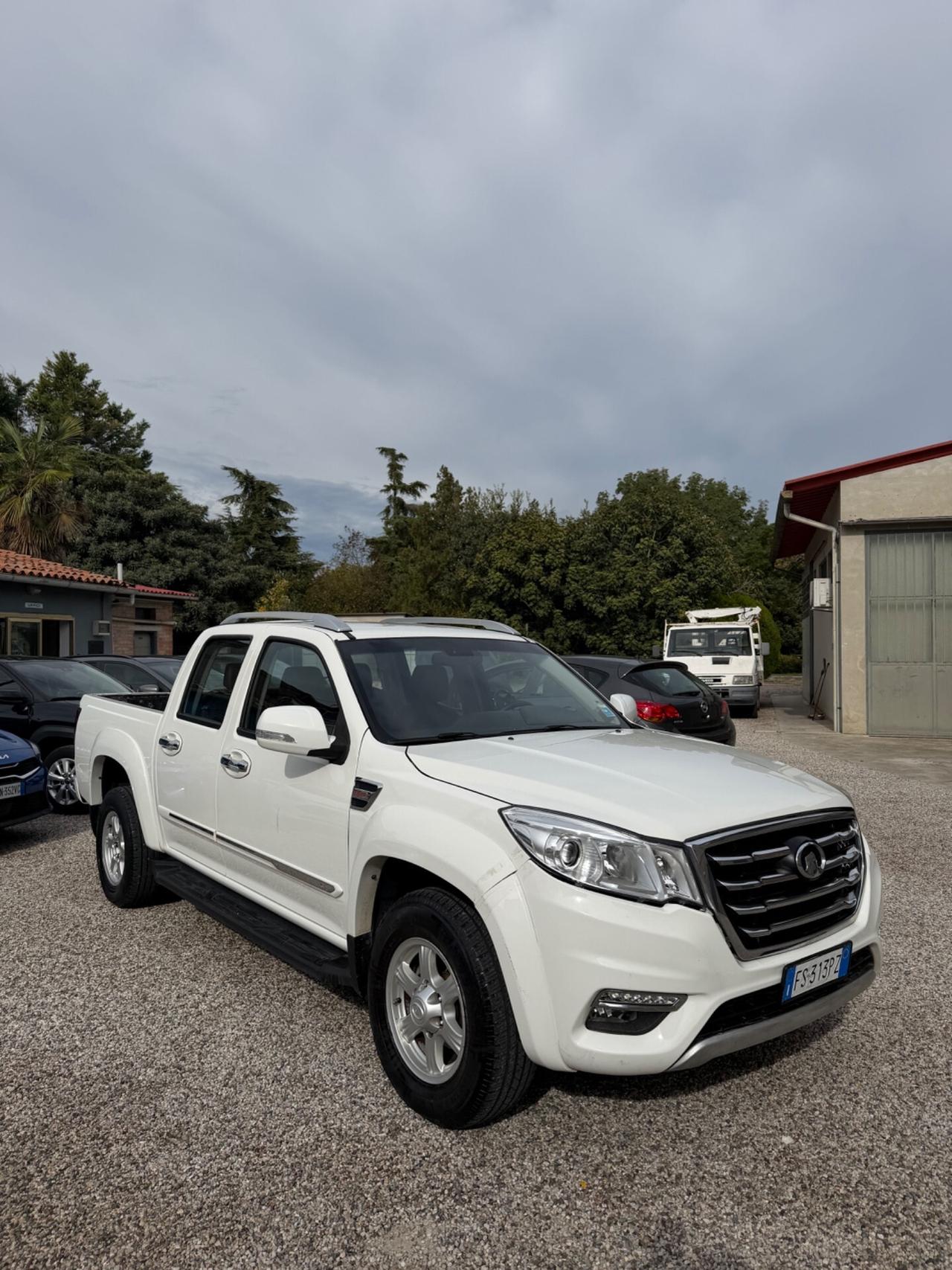 Great Wall Motor Steed 6 2.4 Ecodual 4WD Premium