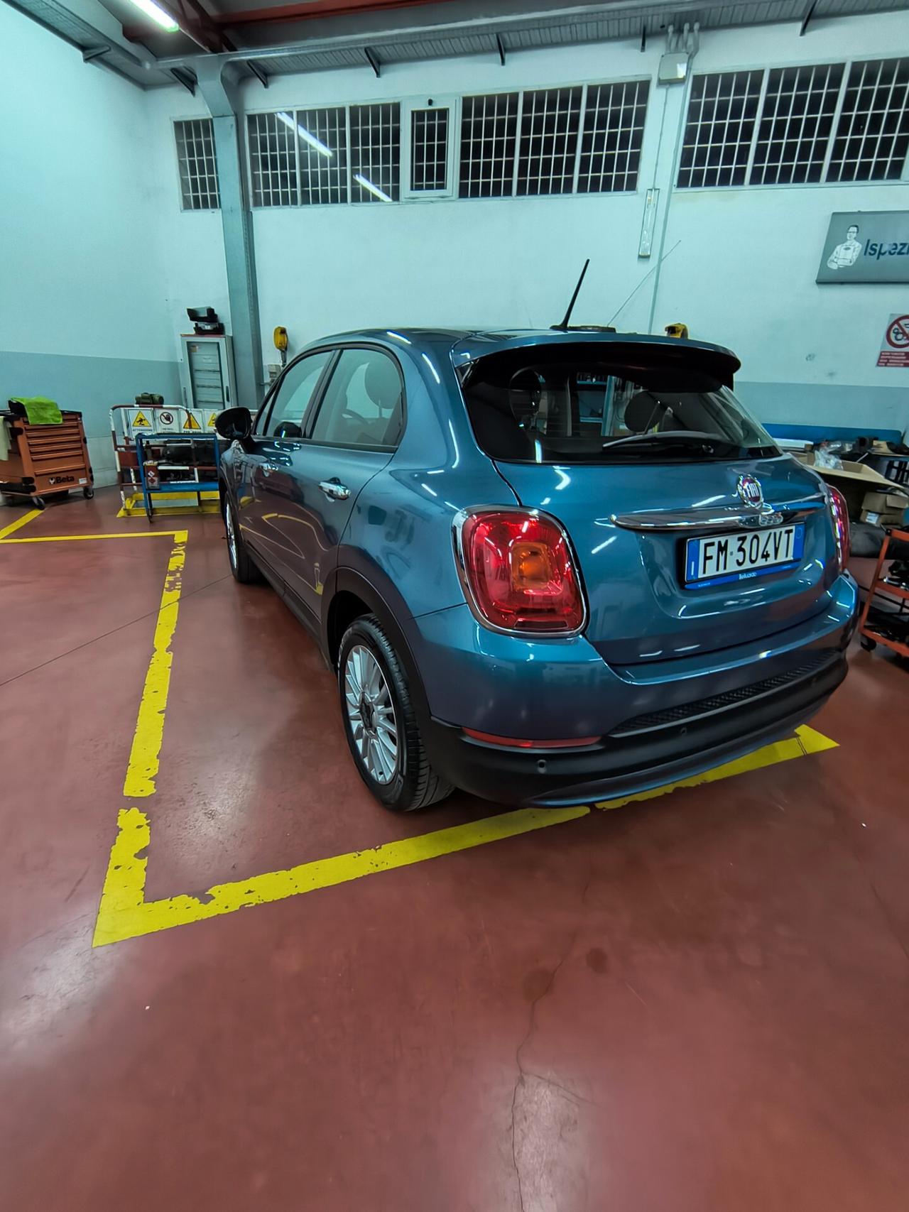 Fiat 500X 1.6 MultiJet 120 CV Business
