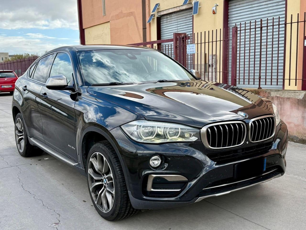 Bmw X6 M xDrive30d 258CV Msport