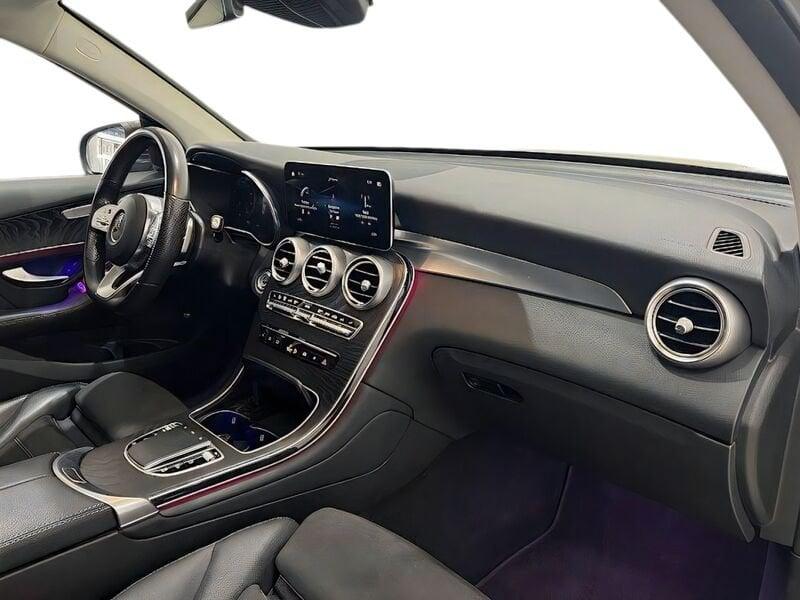 Mercedes-Benz GLC GLC 200 4Matic Mild hybrid Premium Plus