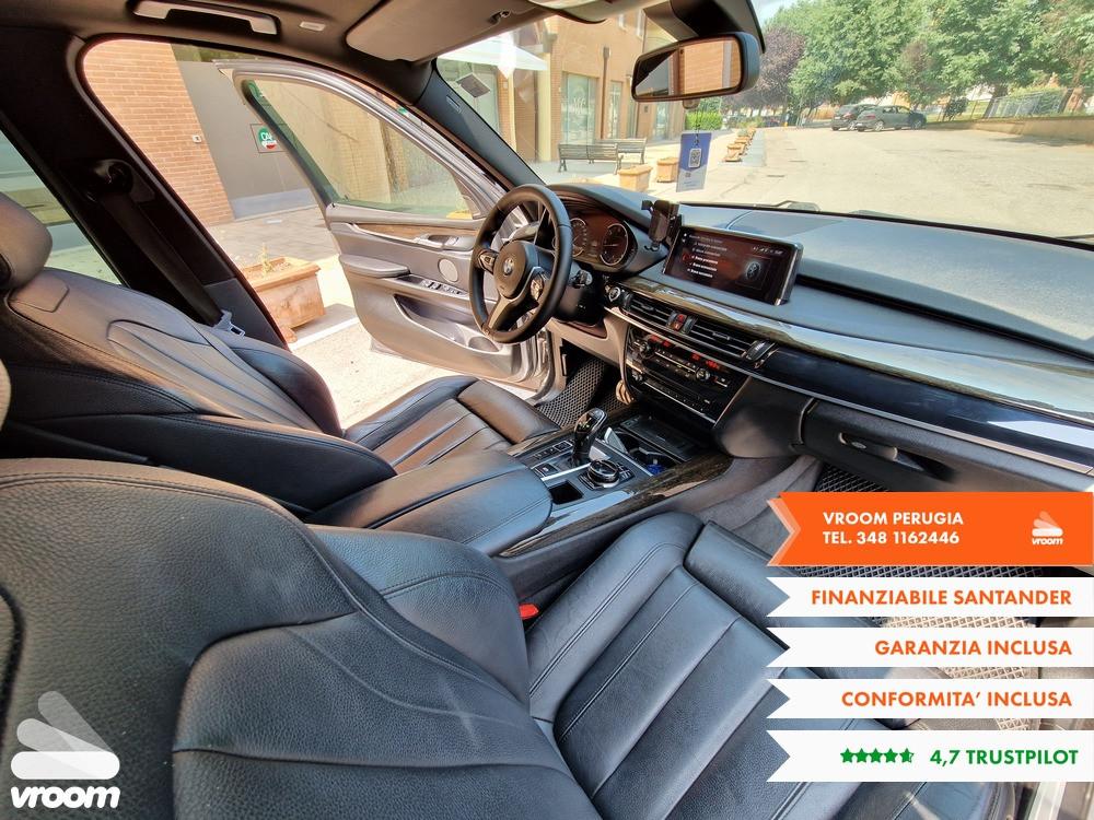BMW X5 xDrive 30d 249CV MSport 12/2016 Luxury FULL