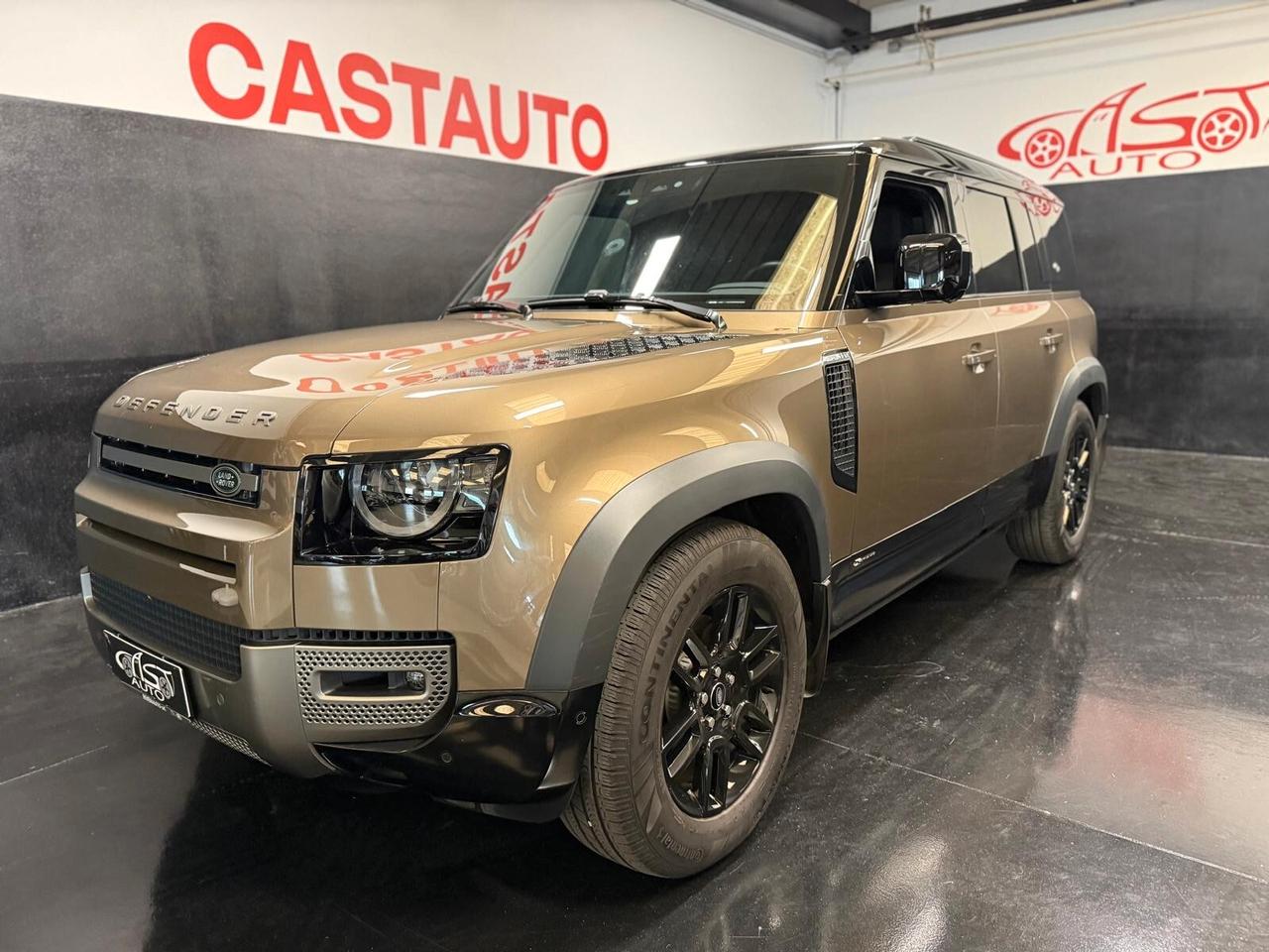 Land Rover Defender 110 3.0D Autocarro X-Dynamic SE