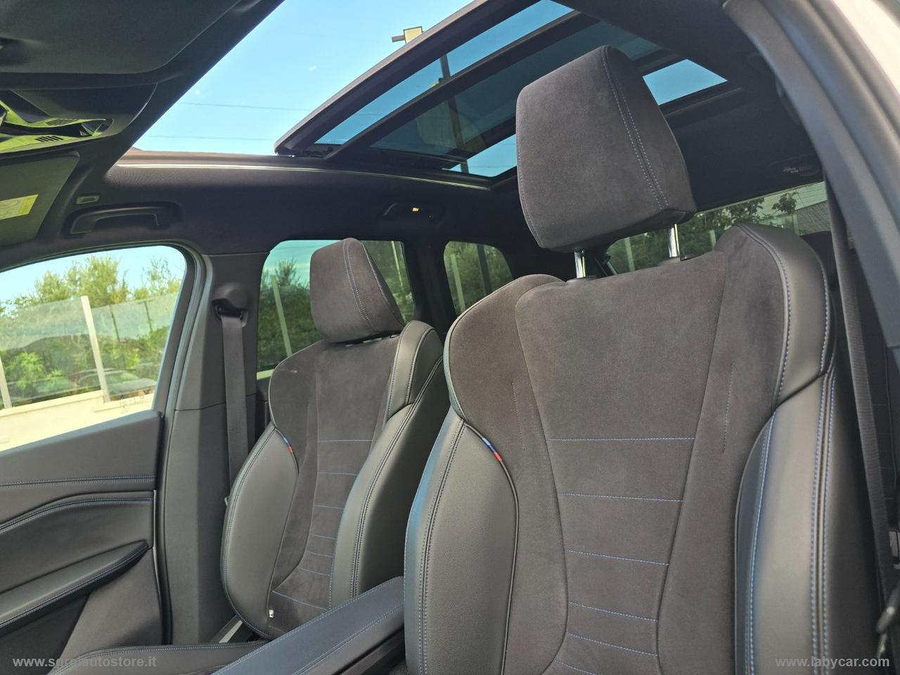 BMW X1 sDrive 18d Msport TETTUCCIO + CAMERE 360°
