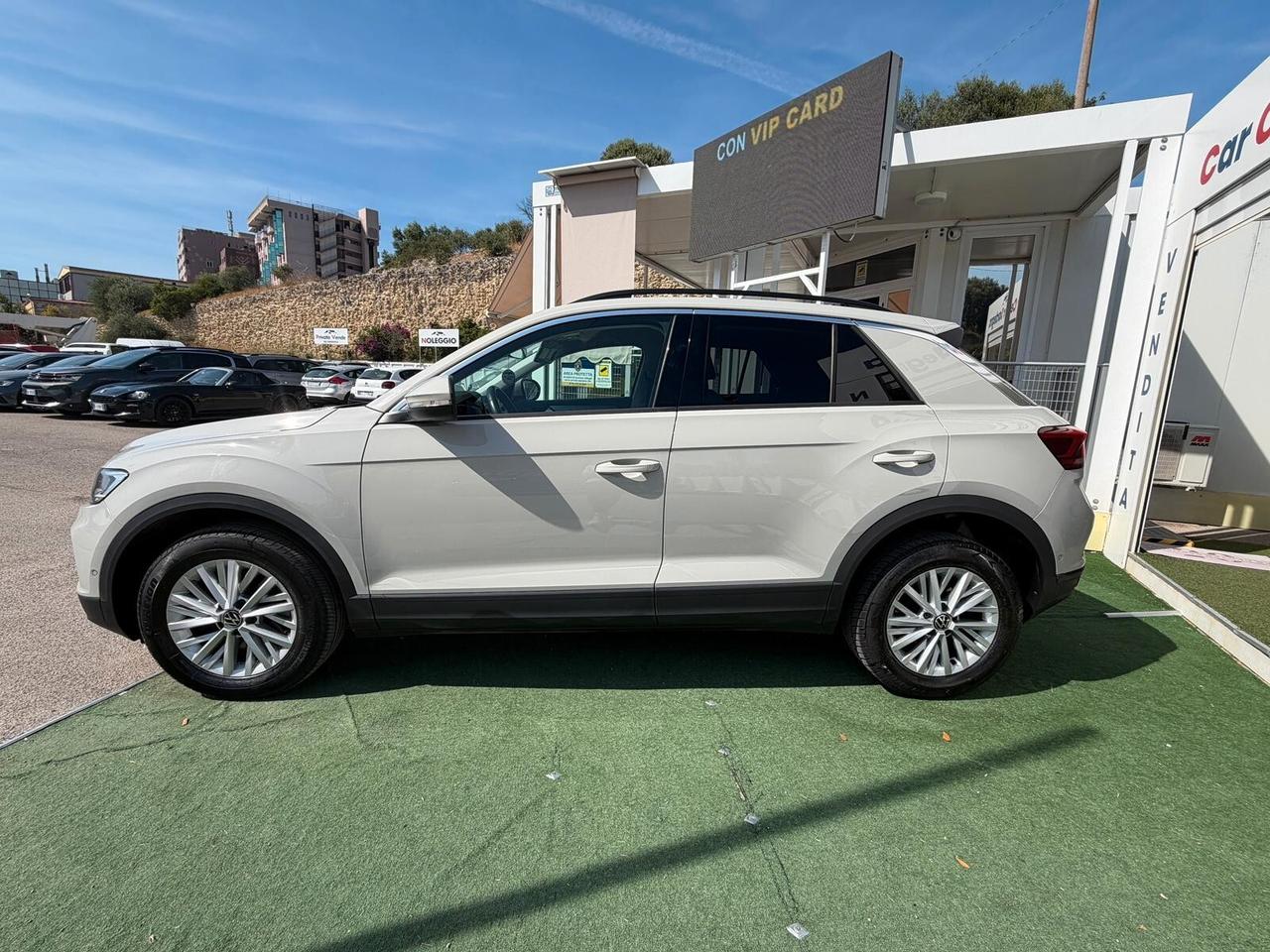Volkswagen T-Roc 2.0 TDI SCR 150 CV DSG Style BlueMotion Technology