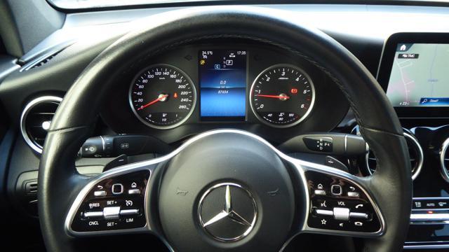 MERCEDES-BENZ GLC 300 d 4Matic Coupé Sport