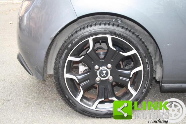 DS AUTOMOBILES DS 3 1.6 THP 200 Racing - VEICOLO ELABORATO