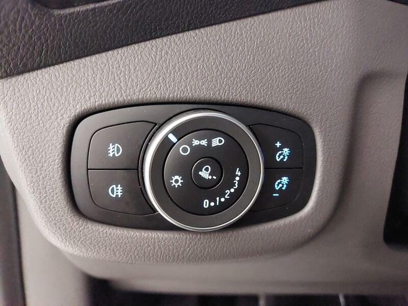 Ford Transit Connect Transit Connect 210 1.5 Ecoblue 100CV PL Furgone Trend