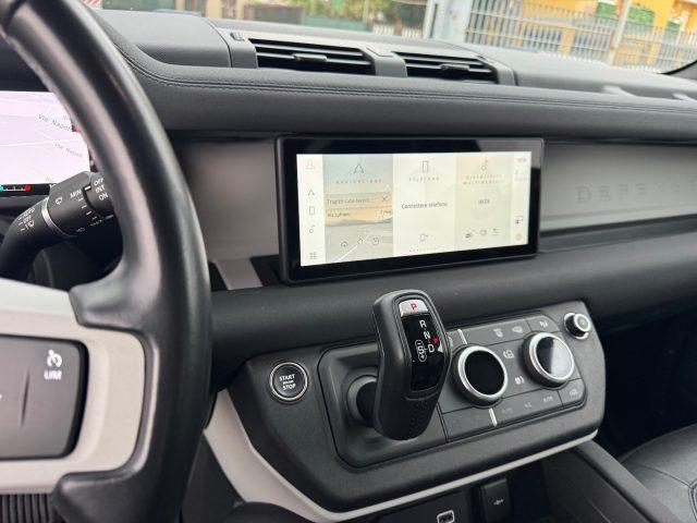 LAND ROVER Defender 90 3.0D I6 200 CV AWD Auto