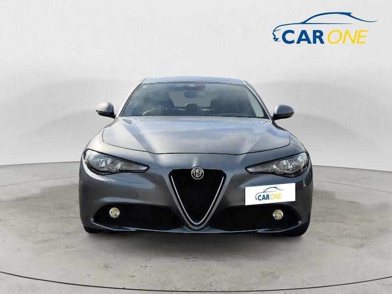 Alfa Romeo Giulia 2.2 Turbodiesel 150 CV Super