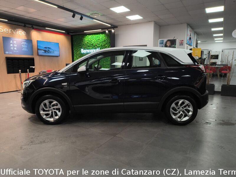 Opel Crossland Crossland X 1.5 ECOTEC D 120 CV Start&Stop aut. 120 Anniv.