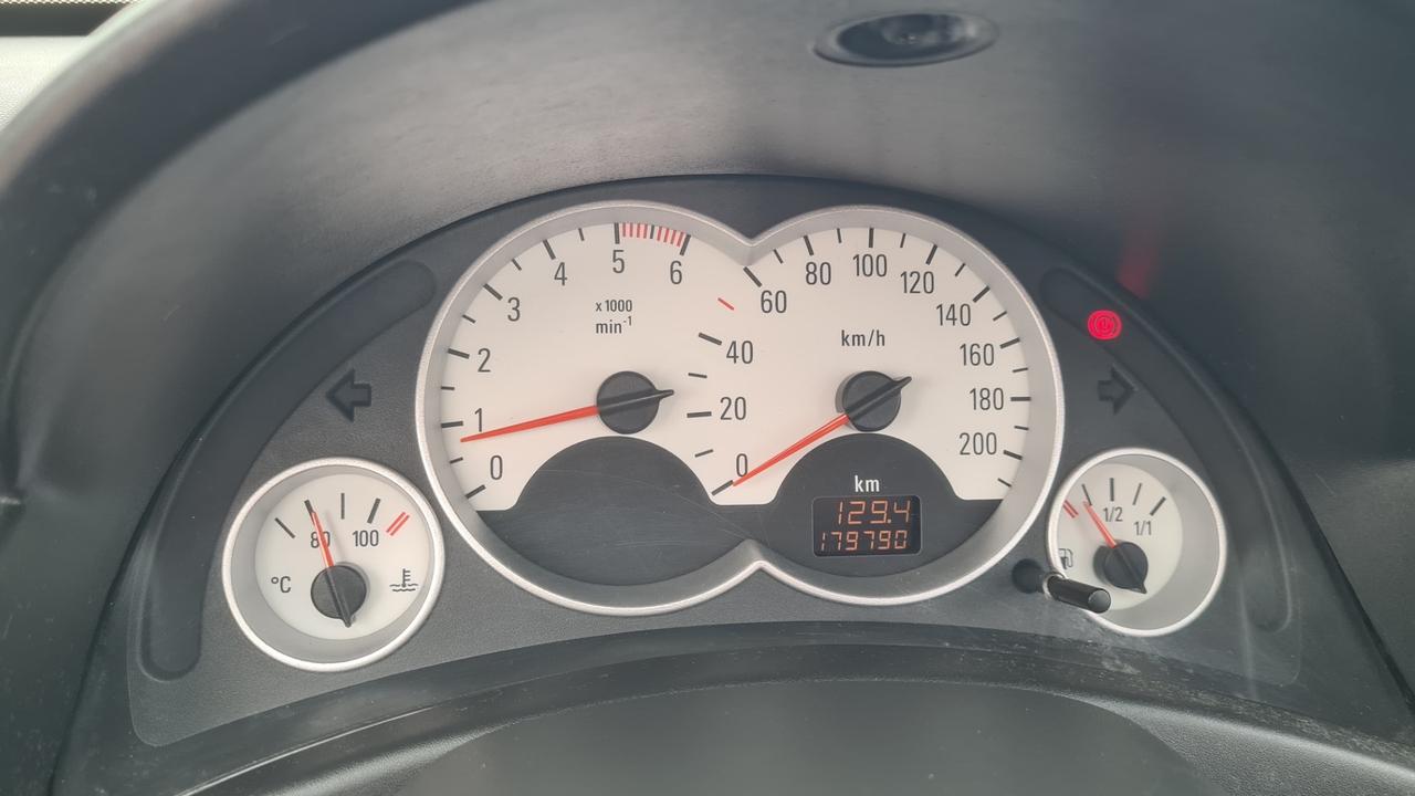 Opel Tigra TwinTop 1.3 CDTI Sport