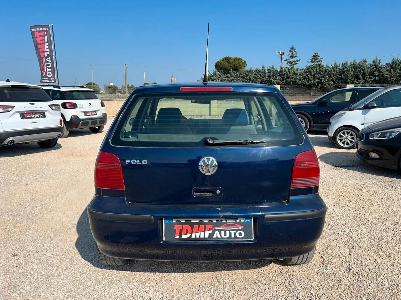 Volkswagen Polo 1.4 16V 5 porte clima