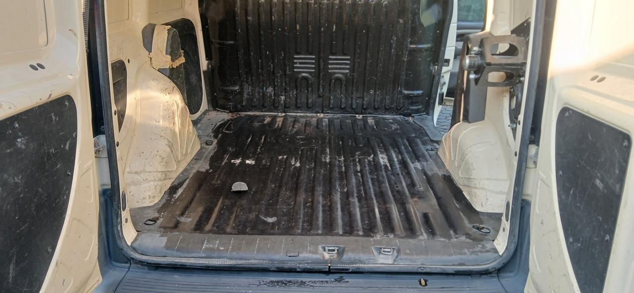 Fiat Doblò Cargo Metano