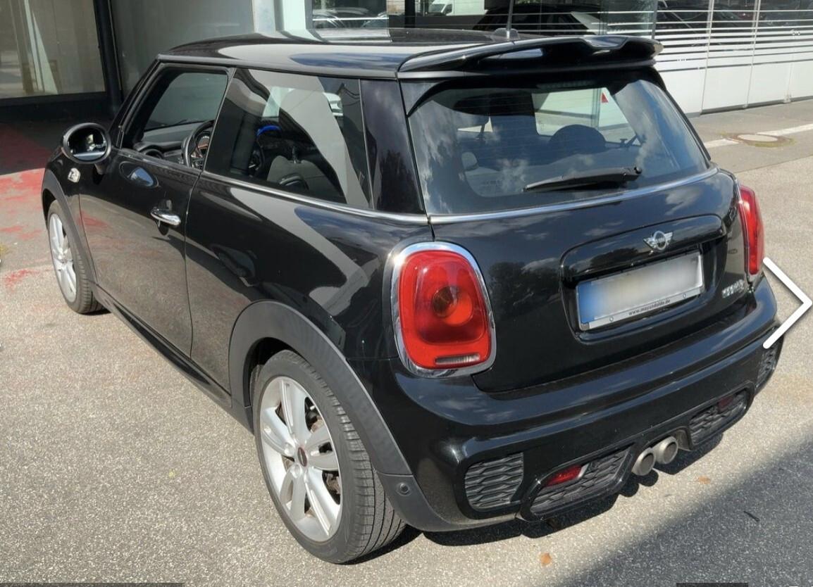 MINI 2.0 COOPER S JCW PACK - GARANZIA