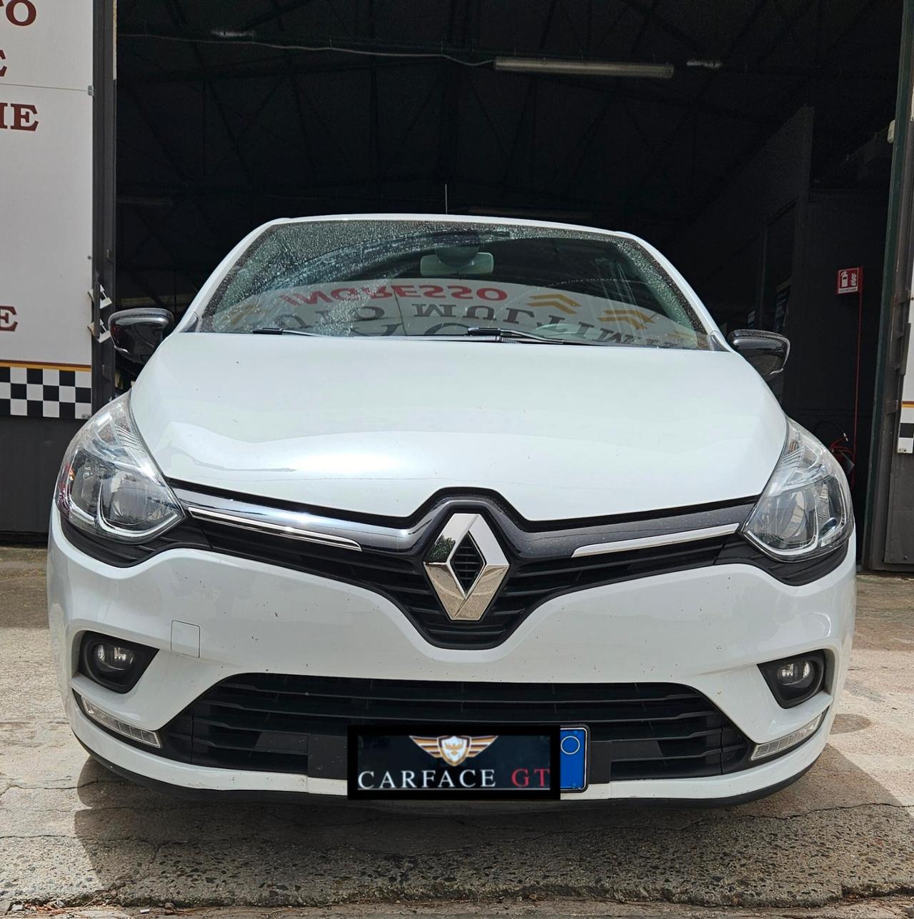 Renault Clio 1.5 90 CV AUTOMATICA - 2018