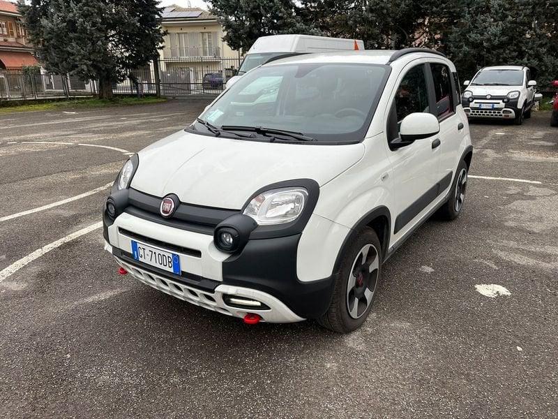 FIAT Panda Cross 1.0 FireFly S&S Hybrid